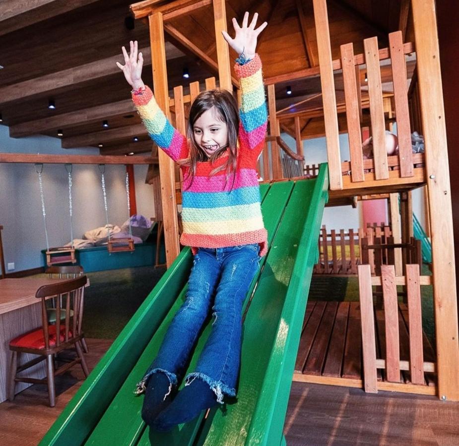 Buona Vitta Resort By Gramado Parks Ngoại thất bức ảnh