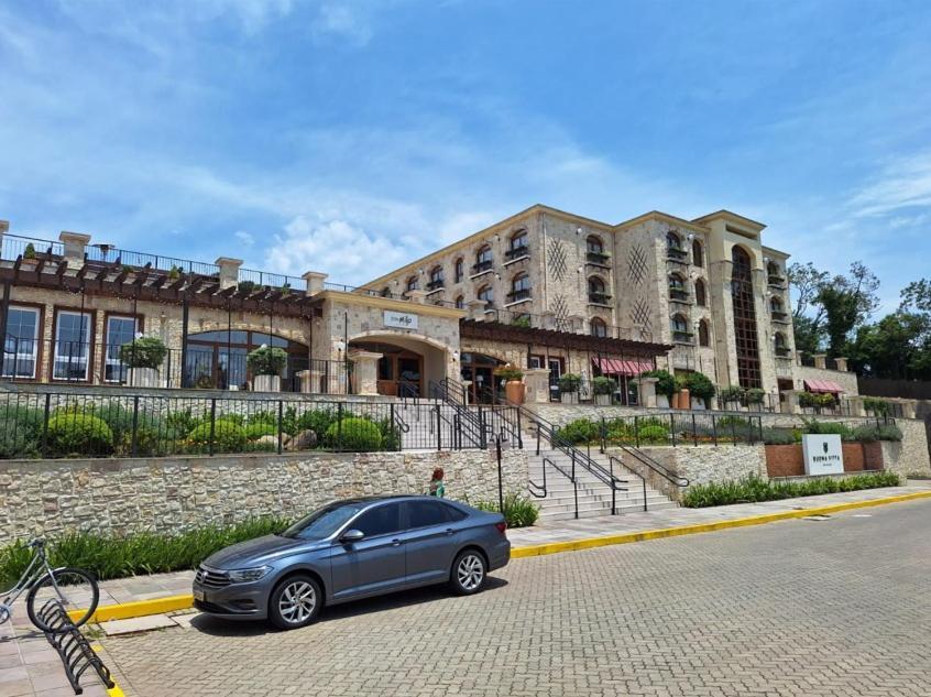 Buona Vitta Resort By Gramado Parks Ngoại thất bức ảnh