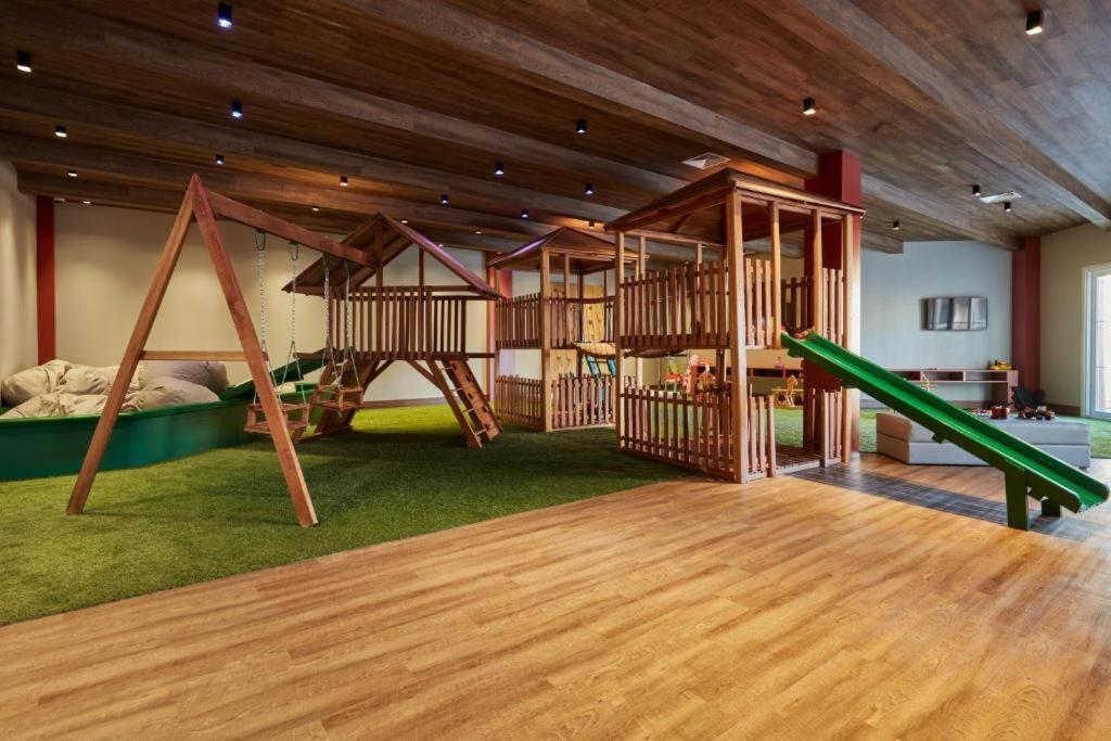 Buona Vitta Resort By Gramado Parks Ngoại thất bức ảnh